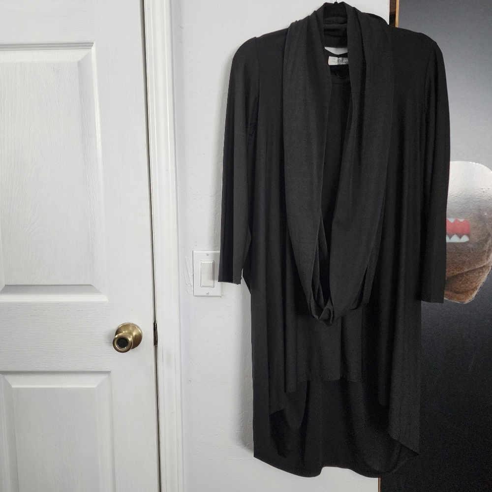 Drug Honey black dress